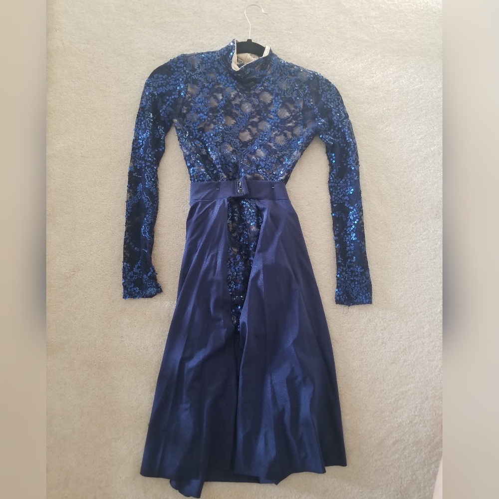 Contemporary/ Lyrical Dance Costume